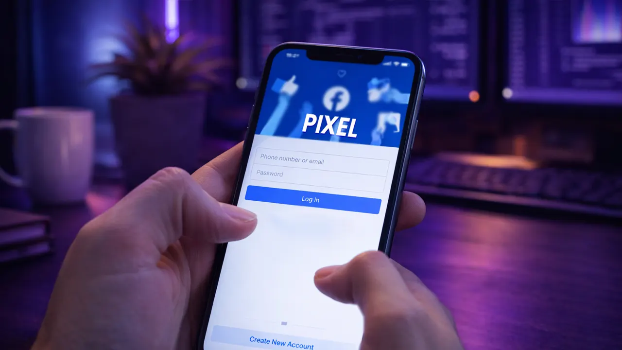 pixel fb co to jest