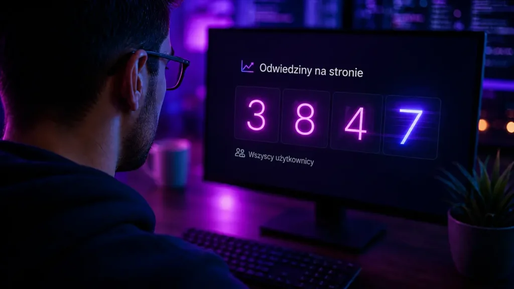 Jak sprawdzić, ile osób odwiedza stronę internetową WordPress? Poradnik krok po kroku