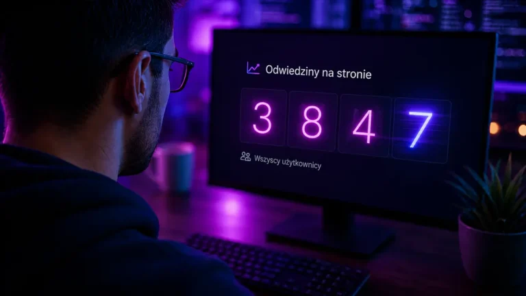 Jak sprawdzić, ile osób odwiedza stronę internetową WordPress? Poradnik krok po kroku