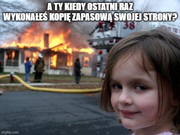 kopia zapasowa strony wordpress