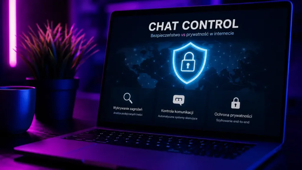 chat control 2026 polska