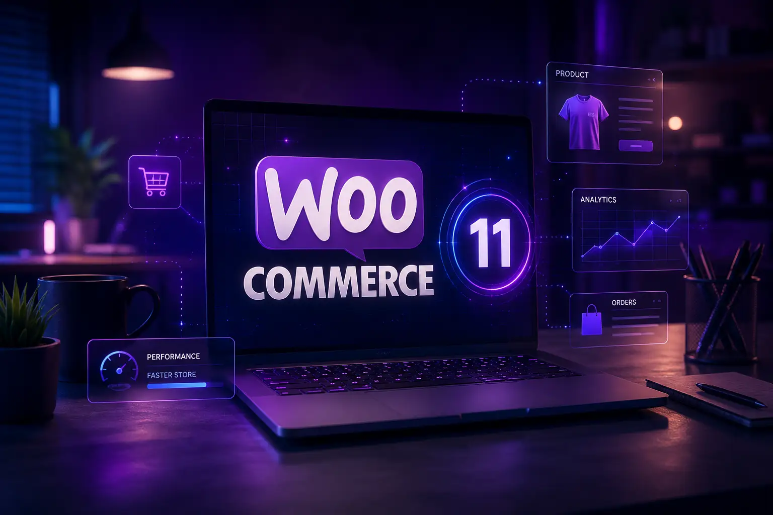 WooCommerce 11 nowa aktualizacja ecommerce wordpressa