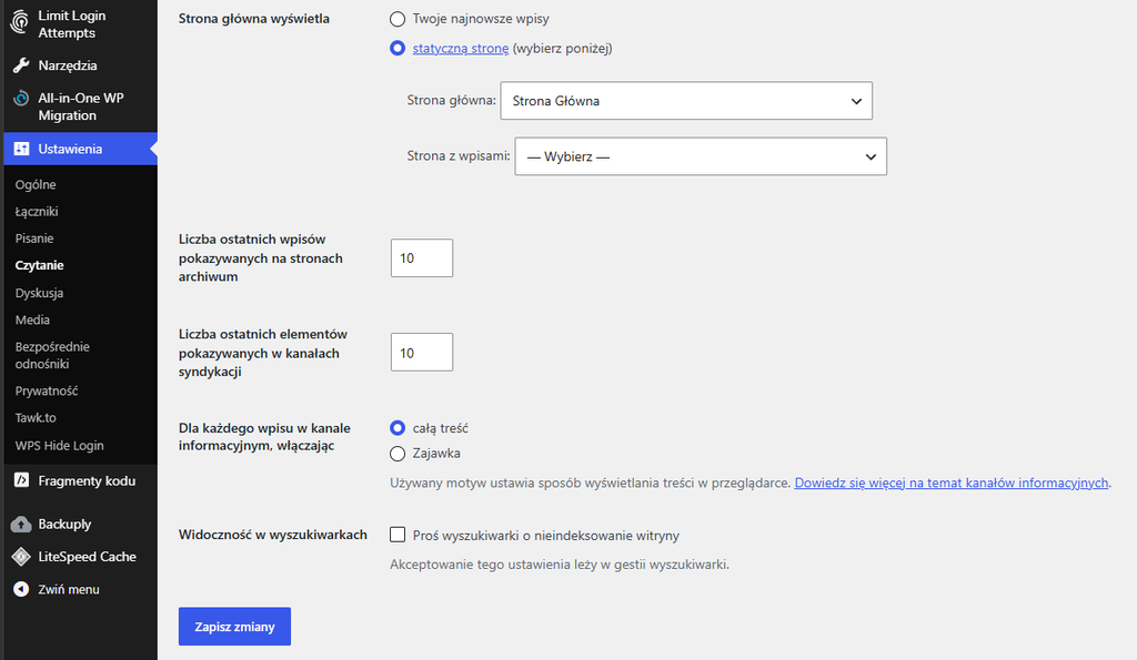 Jak ukryć stronę WordPress przed Google krok po kroku?