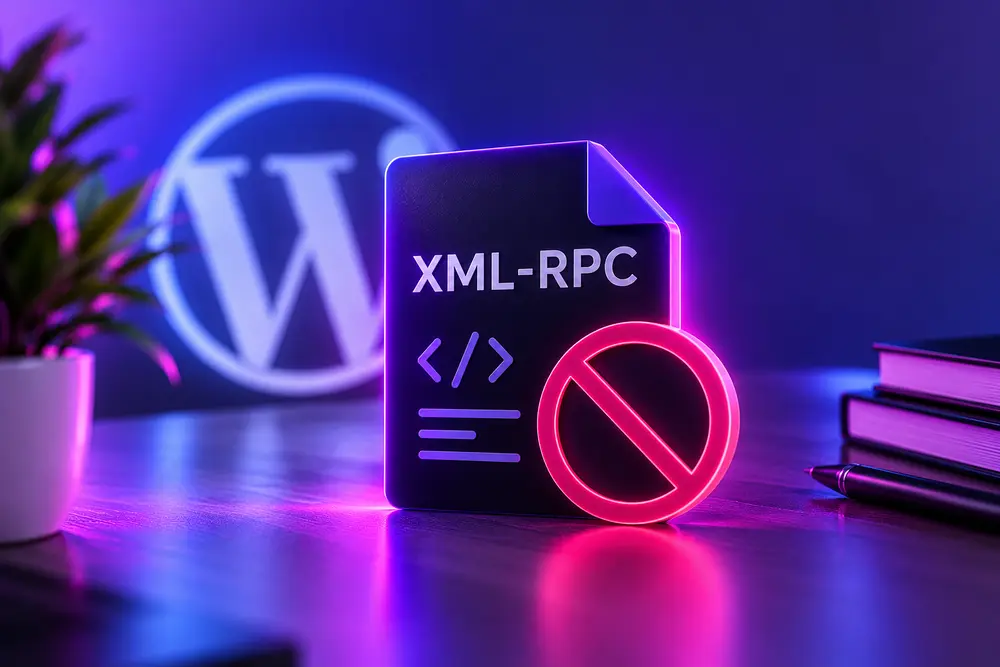 jak wyłączyć XML-RPC w WordPressie