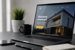 czy firma potrzebuje strony internetowej